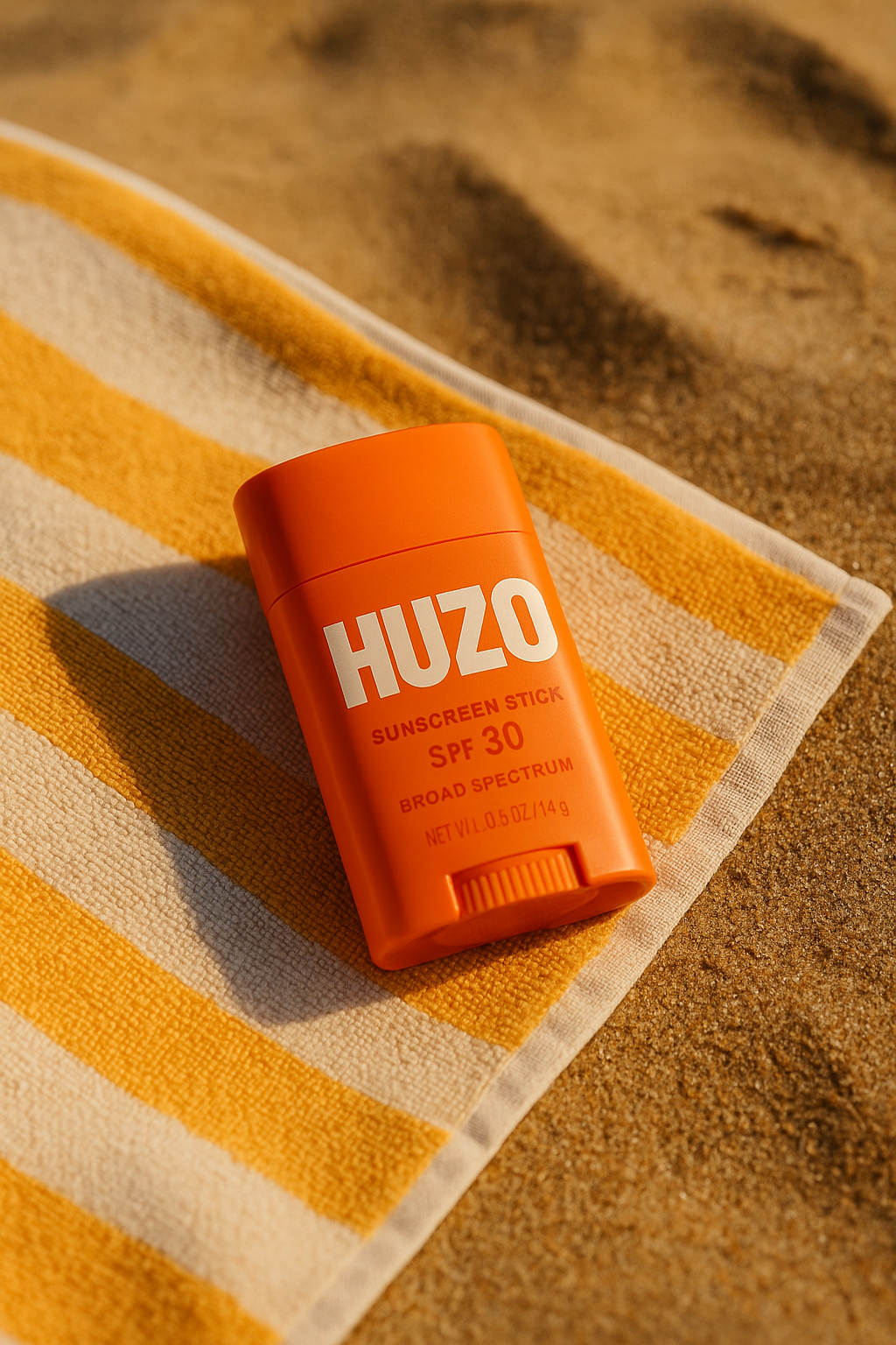 HUZO STICK 60 FPS